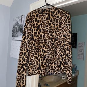 Cheetah Top